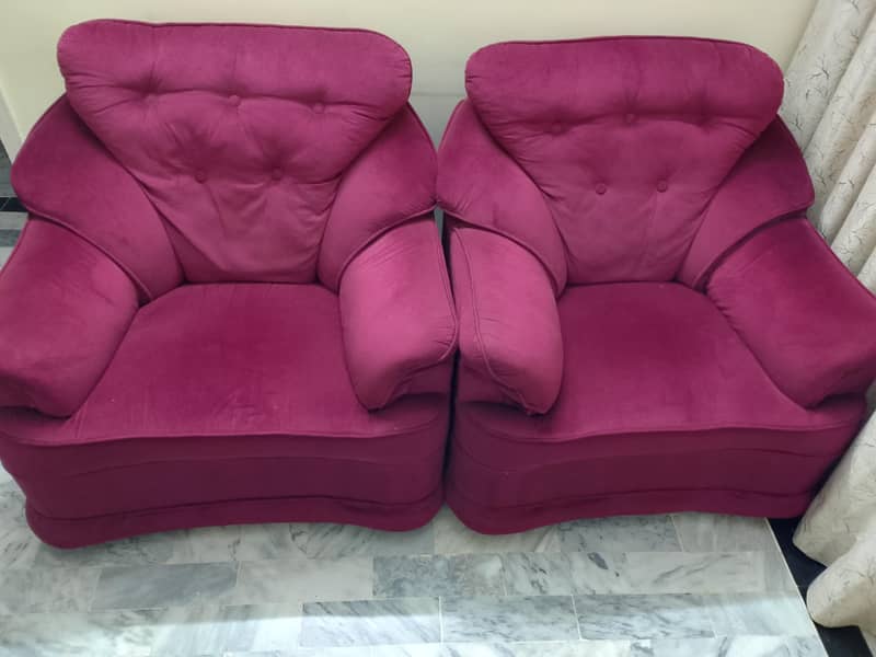 five seater sofa set 0