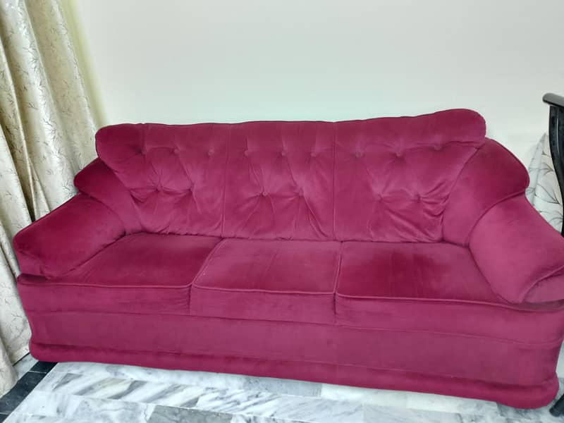 five seater sofa set 1