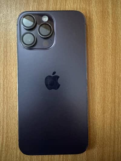 iPhone 14 pro max 128 GB (Non pta)