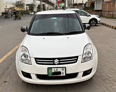 Suzuki Swift Dlx Total Genuine