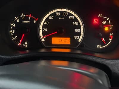 Suzuki Swift Dlx Total Genuine