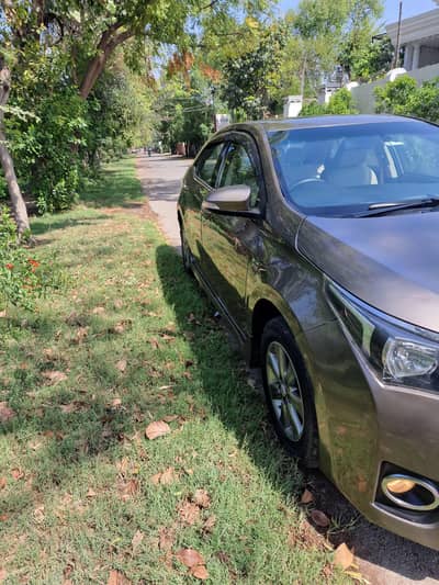 Toyota Corolla Altis Grande for sale