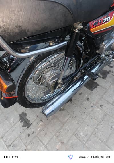 honda cd 70