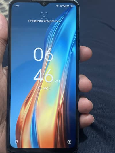 Tecno spark 10c PTA approved condition 10/10