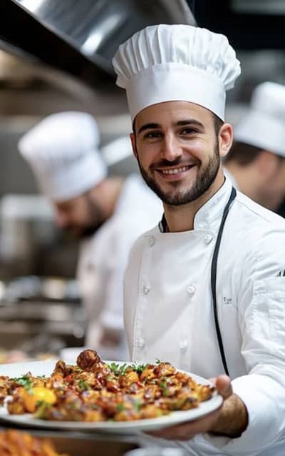 Pakistani, continental, Chinese chef required for home