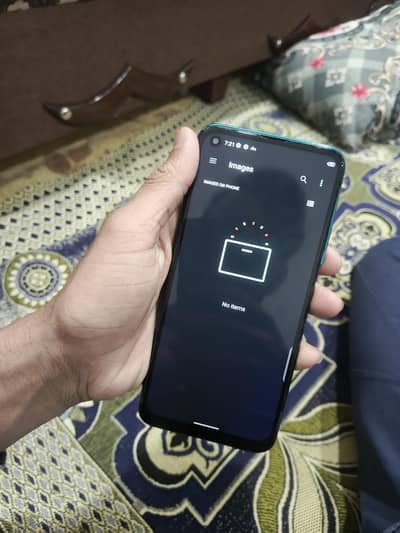 Infinix hot 9 4/64 dual sim all okay no any fault