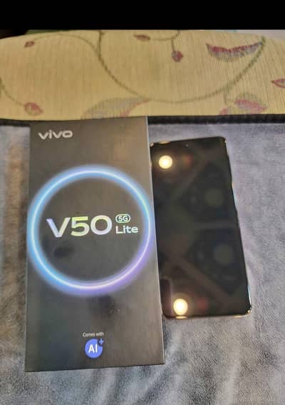 Vivo v50 lite 5g