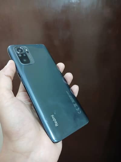 Redmi note 10