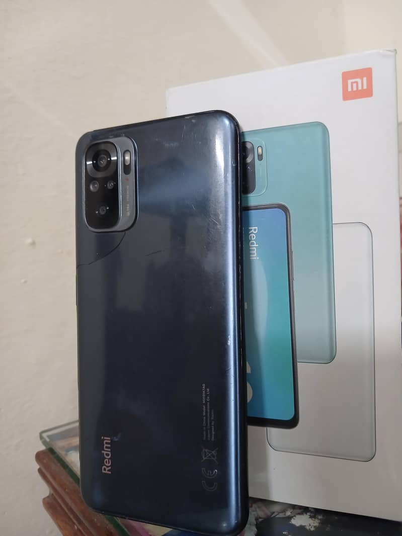 Redmi note 10 2