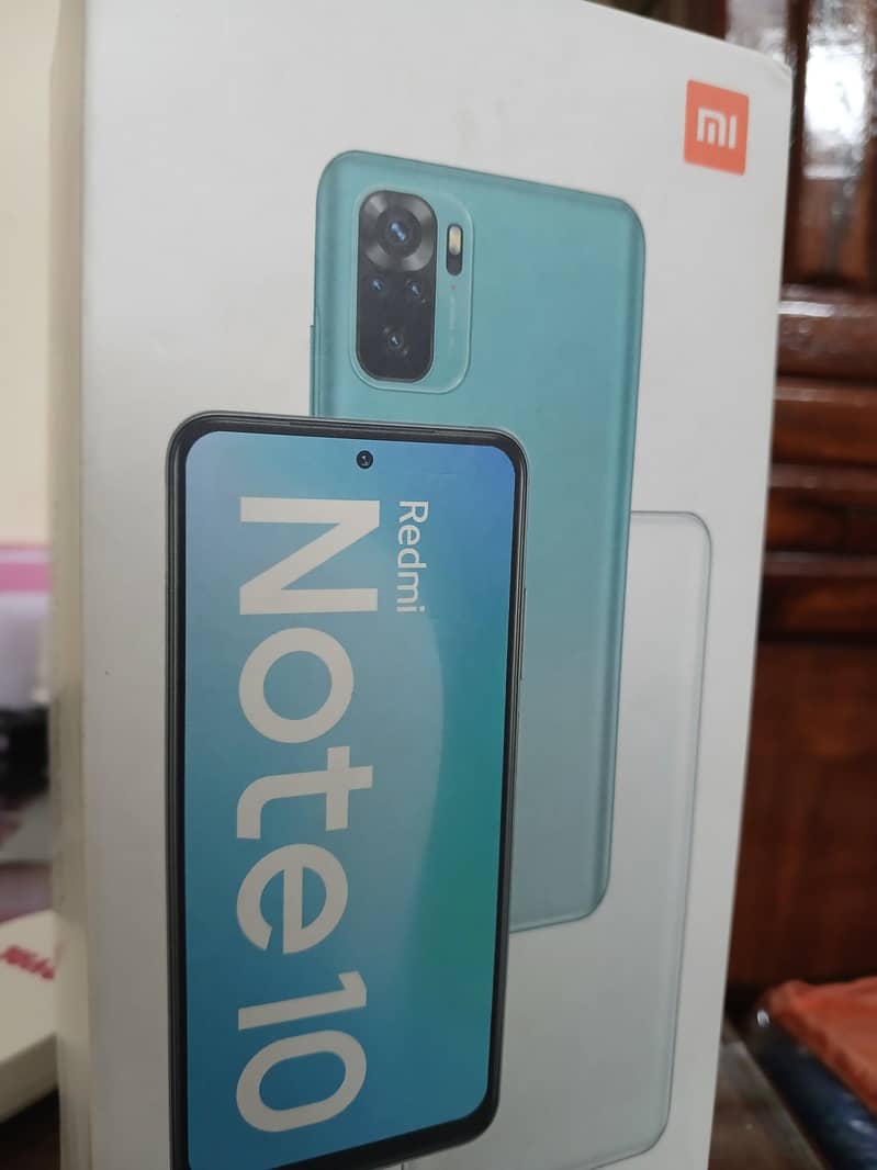 Redmi note 10 3