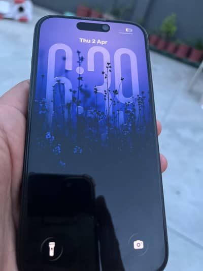 iPhone 15 pro NoN PTA