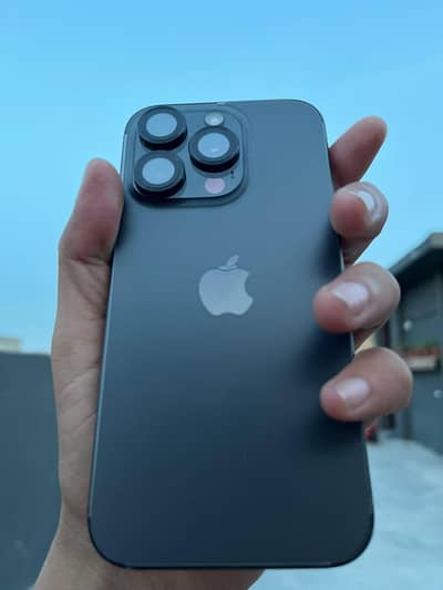 iPhone 15 pro NoN PTA