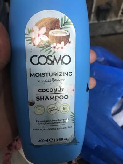 Hair shampoo
