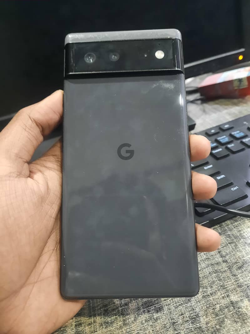 Google pixel 6 3