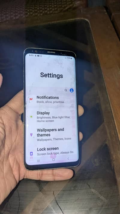 Samsung s9 pta approved