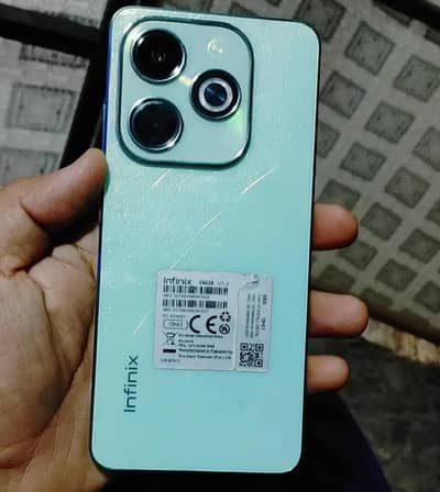 iNFiNiX HOT 40i