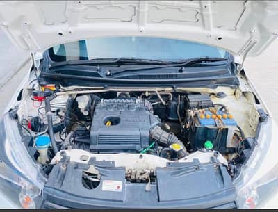 salling my car cultus vxr