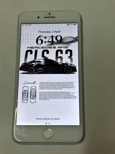 iPhone 8 Plus 64gb Non PTA