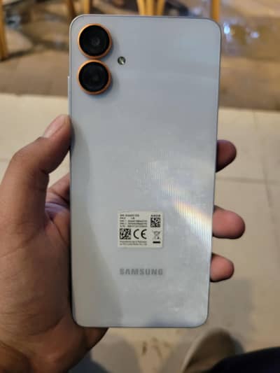 Samsung A06 6/64  with box