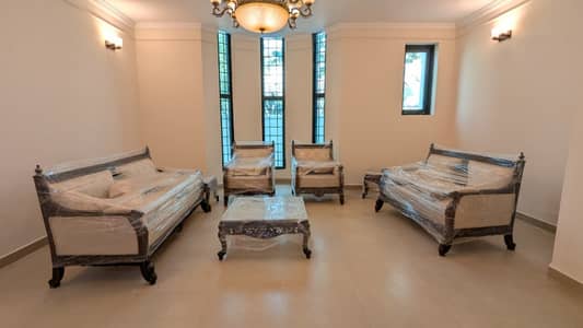 FOR RENT Furnished 4 Beds Double Storey House in F_7/2