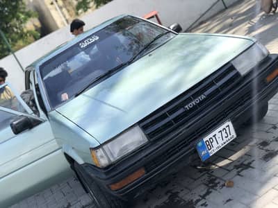 Corolla 84
