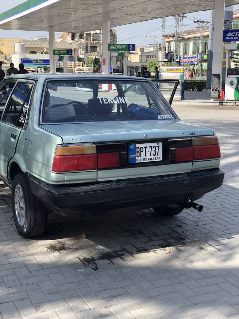 Corolla 84 2