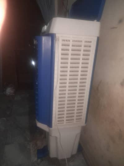 air cooler two month  used