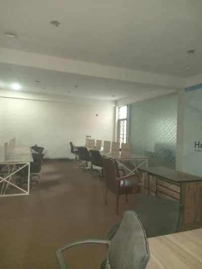First floor office available for IT office