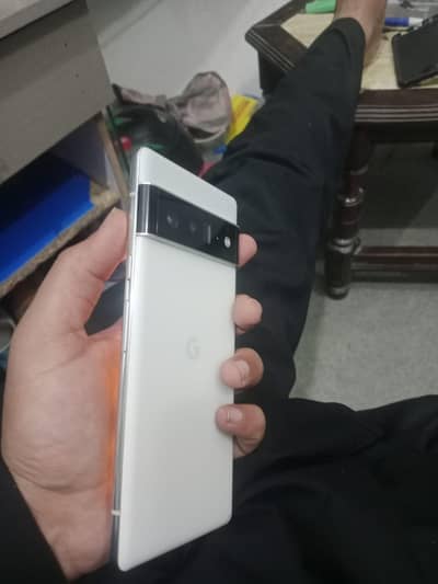 Google pixel 6 pro
