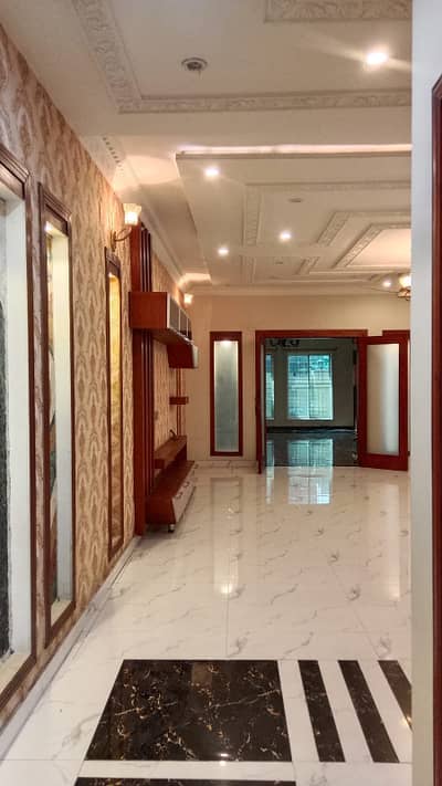 1 Kanal Lower Portion for Rent in Valencia Town Lahore | Spacious Portion | Ideal Family Living | 110K Rent