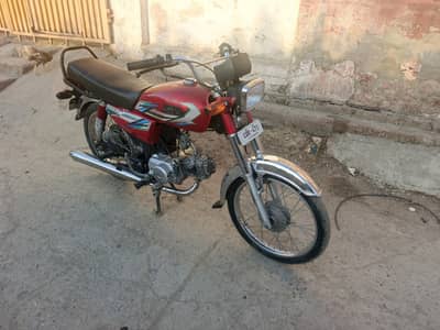 hi speed bike 24 model Islamabad number
