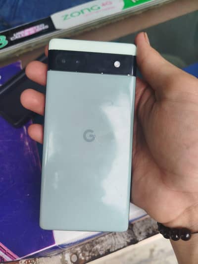 google Pixel 6a