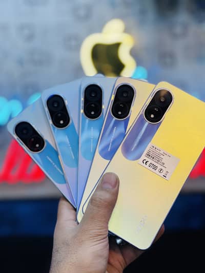 Oppo A38 (8gb-256gb) Approved