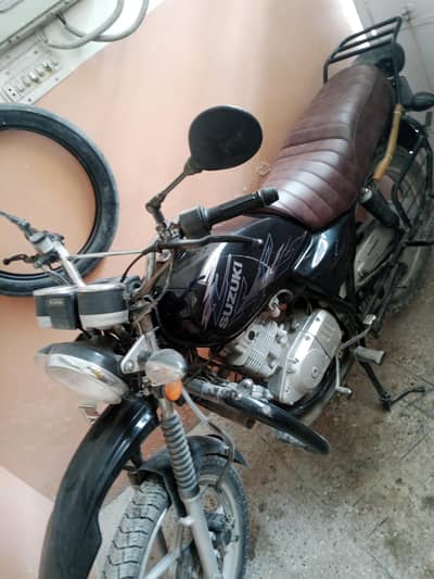 gs 150 se 1 st owner