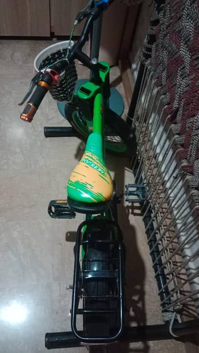 bicycle Morgan company