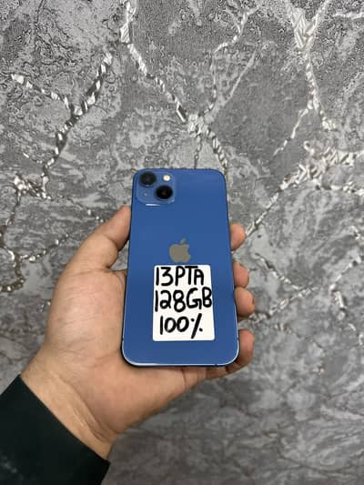 IPhone 13 Pta Approved