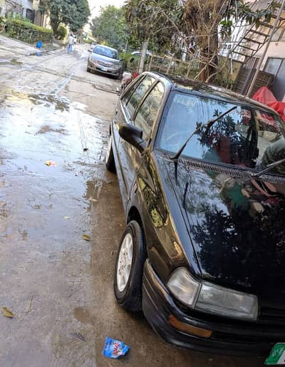 Japani charade with vitz engine for sale