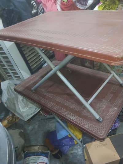 2 table for sale