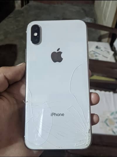 I phone x non pta WhatsApp no 03042266561