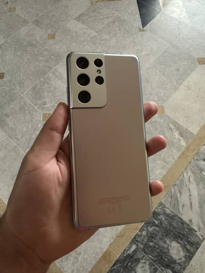 Samsung S21 Ultra 5G