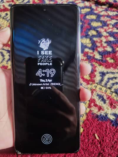 OPPO Reno 10 5g /8/256. ) Dubai Arrival /non PTA . Minor corner glass