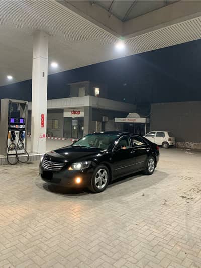 Toyota Camry Thailand 2.4 Petrol Sunroof