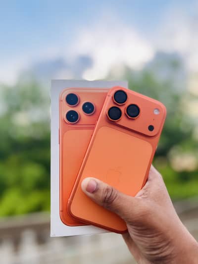 iPhone 17 pro 256 gb jv