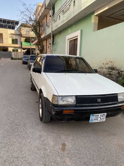 1984 corolla