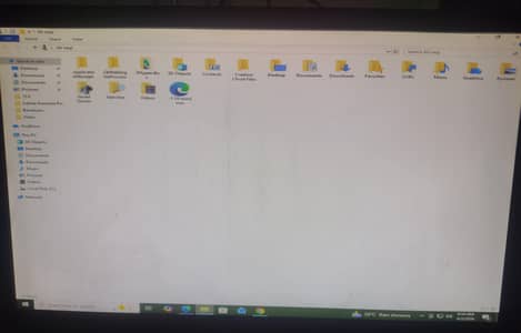 core i3 4th gen with wide LCD monitor