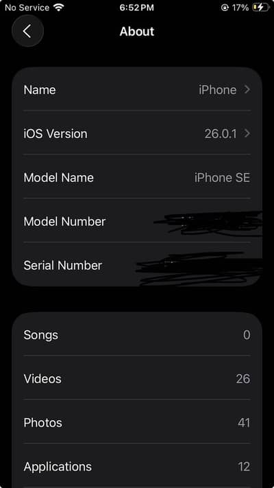 Iphone Se 2020 exchange possible