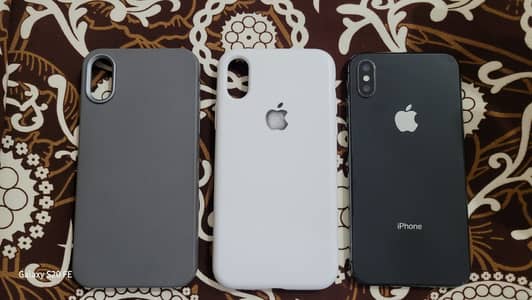 Iphone X All Okay 64gb Just Sides Rough.