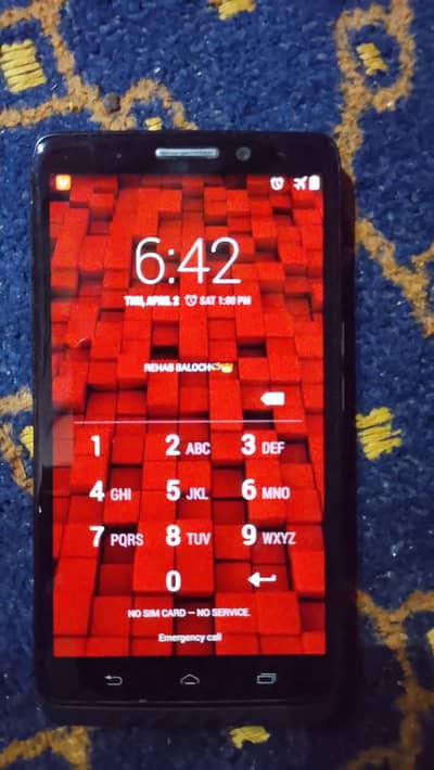 Motorola Droid ultra XT 1080