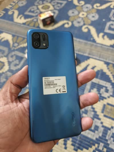 oppo A16e 4/64 sealed