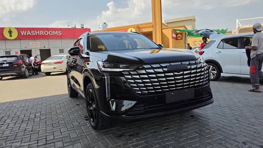 *Haval H6 HEV 2025 – Like New Condition | Urgent Sale*